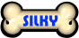 Silky bone button-5
